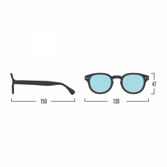 Ochelari cu protectie pentru ecran - #C Screen Tortoise Izipizi