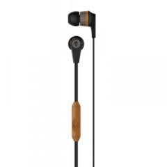 Casti Skullcandy Ink'd 2.0 - Black / Tan Skullcandy