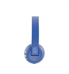 Casti Bluetooth Wireless Skullcandy Uproar  - Royal / Cream / Blue