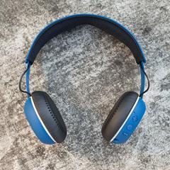 Casti Skullcandy Grind On Ear Wireless Royal / Cream / Blue