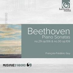 Beethoven - Piano Sonatas 29-30