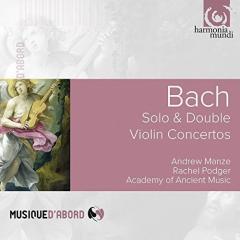 J.S.Bach: Solo & Double Violin Concertos