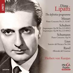 Dinu Lipatti - The Definitive Programme 
