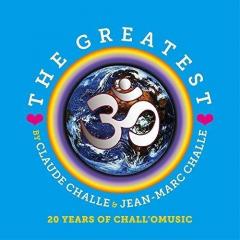 The Greatest - 20 Years of Chall'omusic