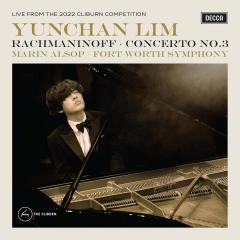 Rachmaninov: Piano Concerto No. 3