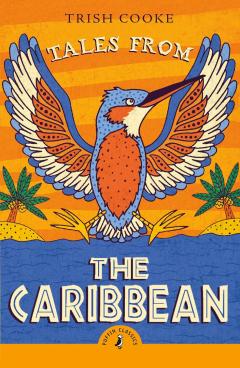 Coperta cărții Tales from the Caribbean