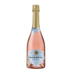 Vin rose spumant - Rhein Extra - Rose Brut, sec