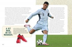 The Totally Awesome World of Cristiano Ronaldo