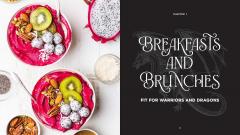 The Enchanted Feast Cookbook