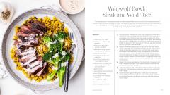 The Enchanted Feast Cookbook