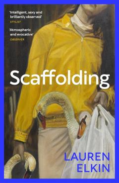 Coperta cărții Scaffolding