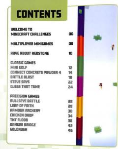 Challenges - Minecraft Master Builder