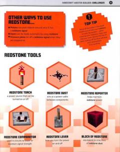 Challenges - Minecraft Master Builder