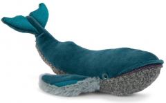 Jucarie de plus - Balena mare cu cocoasa in jurul lumii