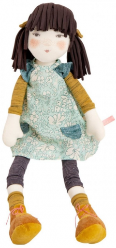 Jucarie de plus - Papusa Iris - Rosalies