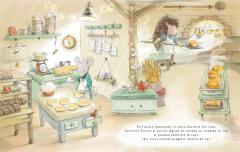 Soricelul Fursec si o intamplare neasteptata