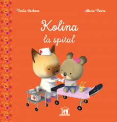 Kolina la spital