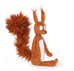 Jucarie de plus - Veverita Acheter