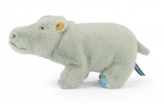 Jucarie de plus - Micul hipopotam in jurul lumii