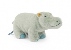 Jucarie de plus - Micul hipopotam in jurul lumii