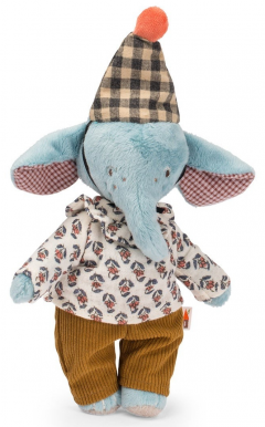 Jucarie de plus - Elefantul Pablo - Minouchkas