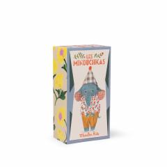 Jucarie de plus - Elefantul Pablo - Minouchkas