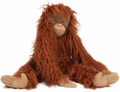 Jucarie de plus - Marele urangutan in jurul lumii