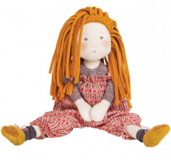 Jucarie de plus - Papusa Vanille - Rosalies