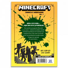 Minecraft - Cronicile Woodsword - In lumea jocului