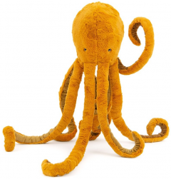 Jucarie de plus - Caracatita mare in jurul lumii