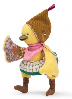 Jucarie de plus - Ratusca Rita - Minouchkas