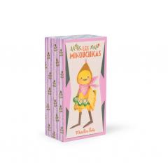 Jucarie de plus - Ratusca Rita - Minouchkas