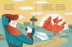 Fat-Mintos si balaurul cu sapte capete