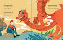 Fat-Mintos si balaurul cu sapte capete