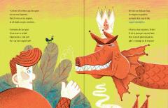 Fat-Mintos si balaurul cu sapte capete