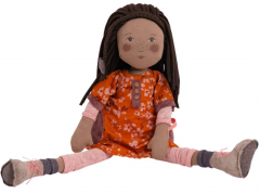 Jucarie de plus - Papusa Camelia - Rosalies