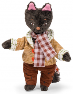 Jucarie de plus - Motanul Leon - Minouchkas