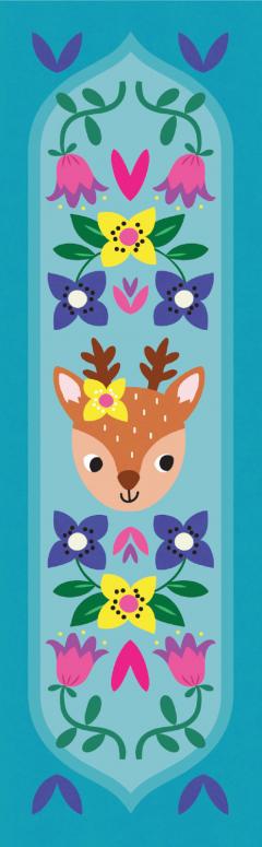 Semne de carte de colorat - Natura