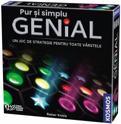 Joc de societate - Genial