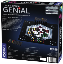 Joc de societate - Genial