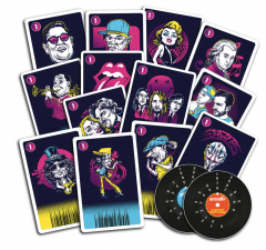 Joc de societate - HitStory (RO)