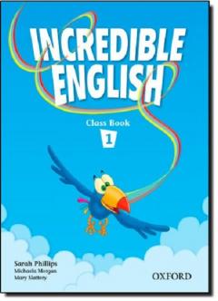 Incredible English 1: Class Book