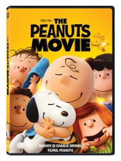 Snoopy si Charlie Brown: Filmul Peanuts / The Peanuts Movie