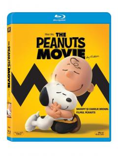 Snoopy si Charlie Brown: Filmul Peanuts (Blu Ray Disc) / The Peanuts Movie