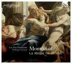 Monteclair - La Mort de Didon, Cantatas