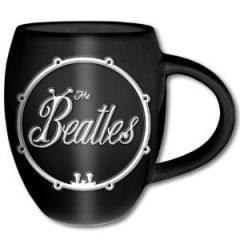 Cana - The Beatles - Drum Logo Sculptured 
