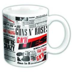 Cana - Guns N Roses - Lies