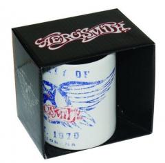 Cana - Aerosmith Property of Logo