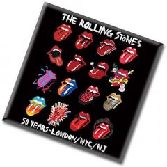 Magnet - Rolling Stones Tongue Evolution