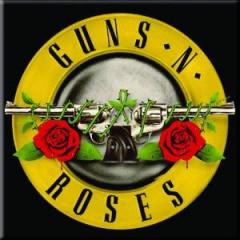 Magnet - Guns N Roses Bullet